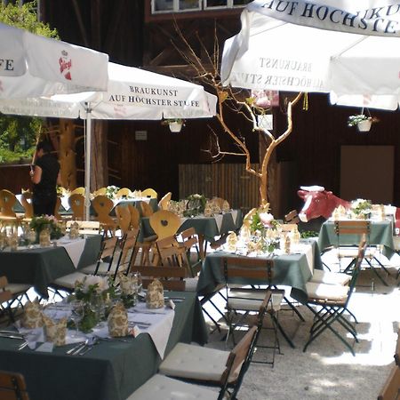 Hotelchen Doellacher Dorfwirtshaus Großkirchheim Exteriér fotografie