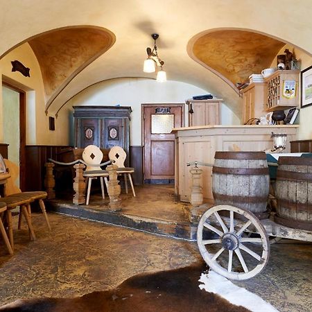 Hotelchen Doellacher Dorfwirtshaus Großkirchheim Exteriér fotografie