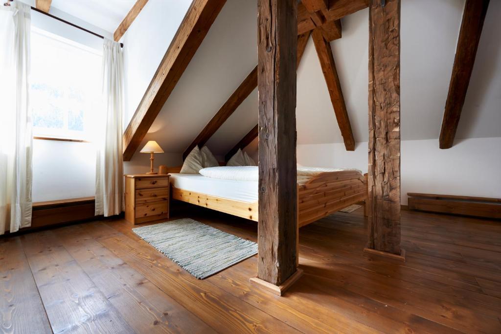 Hotelchen Doellacher Dorfwirtshaus Großkirchheim Pokoj fotografie