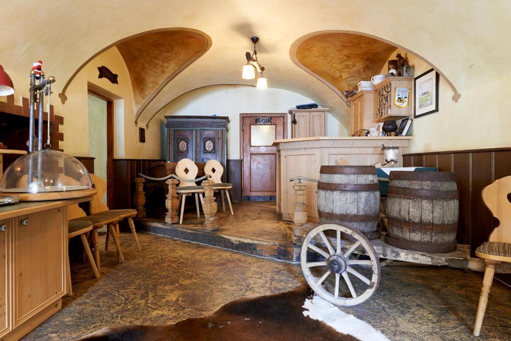 Hotelchen Doellacher Dorfwirtshaus Großkirchheim Exteriér fotografie