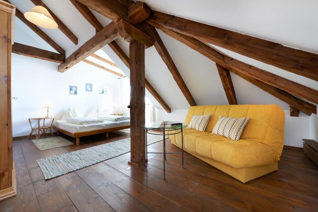 Hotelchen Doellacher Dorfwirtshaus Großkirchheim Pokoj fotografie