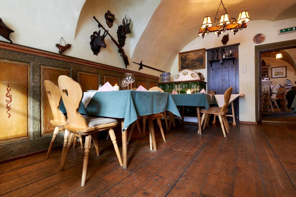 Hotelchen Doellacher Dorfwirtshaus Großkirchheim Exteriér fotografie