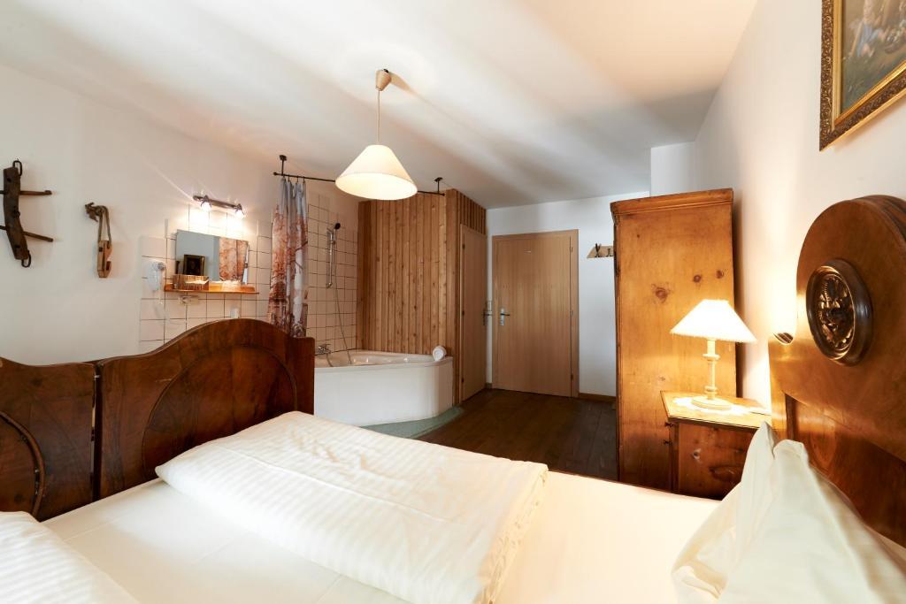 Hotelchen Doellacher Dorfwirtshaus Großkirchheim Exteriér fotografie